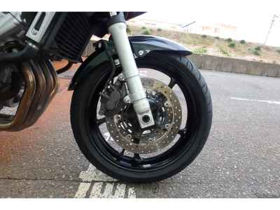 Yamaha FZ6 Fazer S 2006