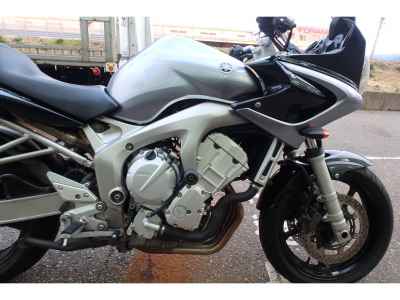 Yamaha FZ6 Fazer S 2006