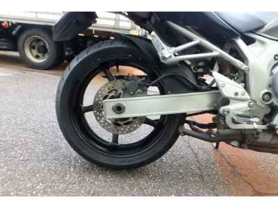 Yamaha FZ6 Fazer S 2006