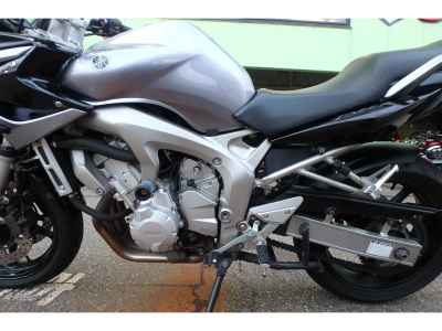 Yamaha FZ6 Fazer S 2006
