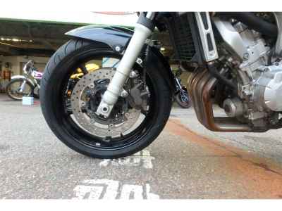 Yamaha FZ6 Fazer S 2006