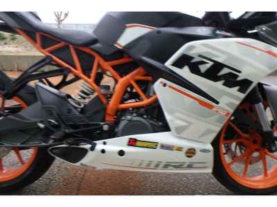 KTM 390 Duke 2016