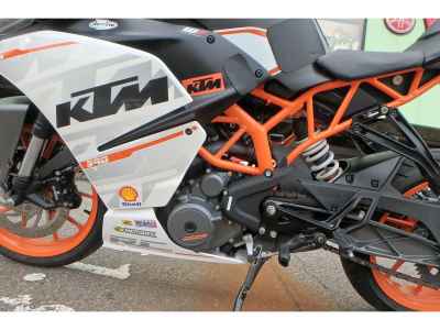 KTM 390 Duke 2016