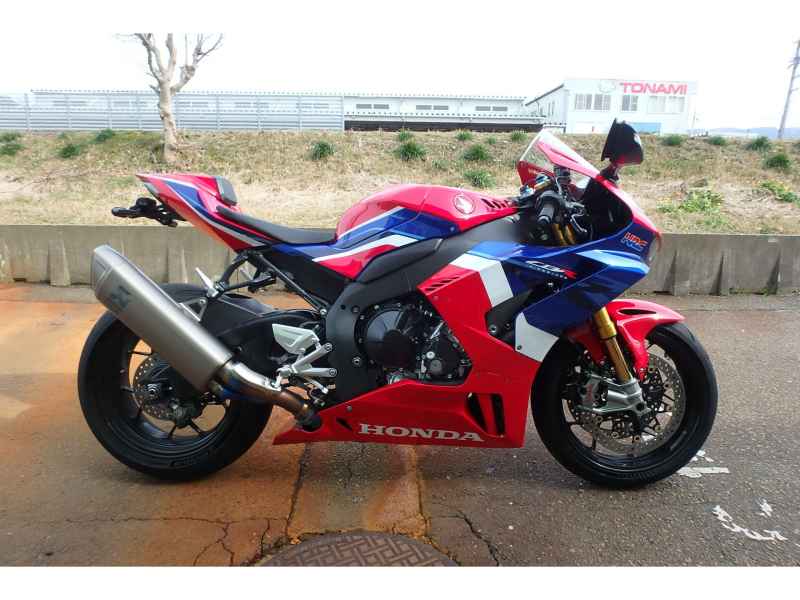 Honda CBR1000RR-R FB SP 2020