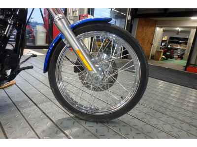 Harley-Davidson Wide Glide FXDWG1580 2006