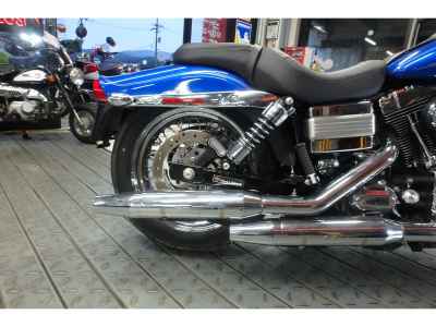Harley-Davidson Wide Glide FXDWG1580 2006