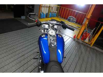 Harley-Davidson Wide Glide FXDWG1580 2006