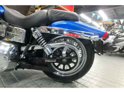 Harley-Davidson Wide Glide FXDWG1580 2006