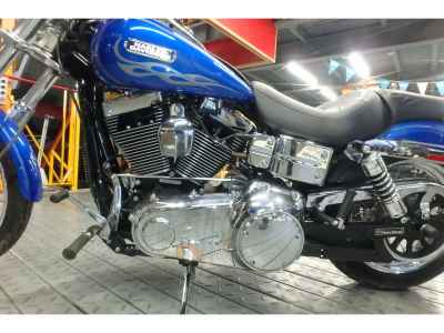 Harley-Davidson Wide Glide FXDWG1580 2006