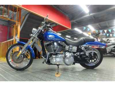 Harley-Davidson Wide Glide FXDWG1580 2006