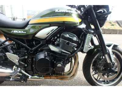 Kawasaki Z900RS 2019