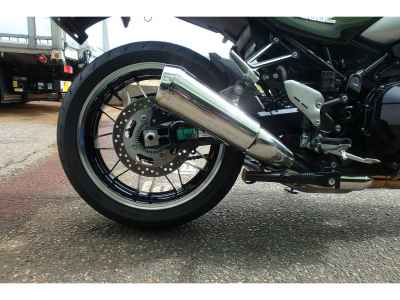 Kawasaki Z900RS 2019