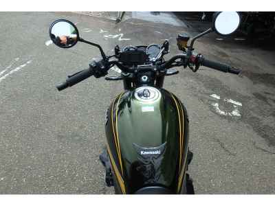 Kawasaki Z900RS 2019