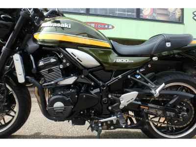 Kawasaki Z900RS 2019