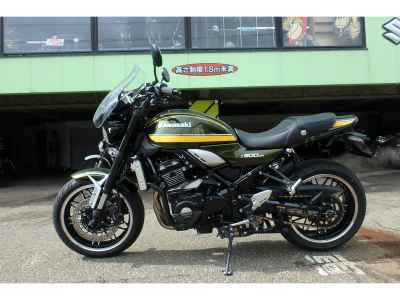 Kawasaki Z900RS 2019