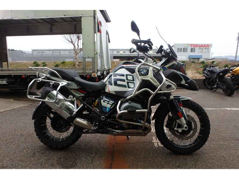 BMW R1200GS Adventure 2016