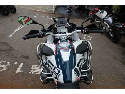 BMW R1200GS Adventure 2016