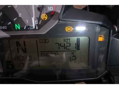 BMW R1200GS Adventure 2016