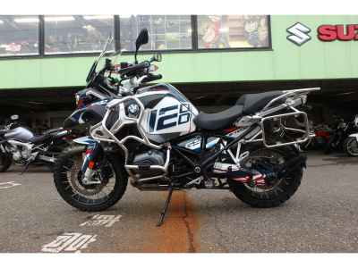 BMW R1200GS Adventure 2016