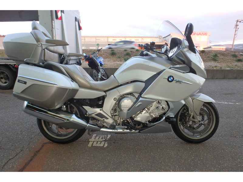 BMW K1600GTL 2014