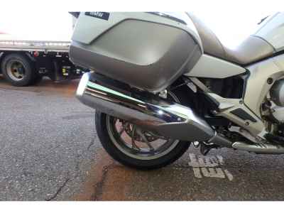BMW K1600GTL 2014