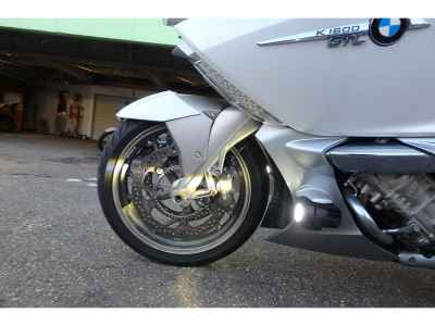 BMW K1600GTL 2014