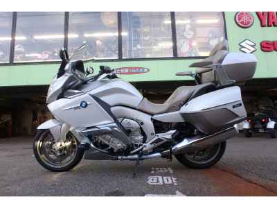 BMW K1600GTL 2014