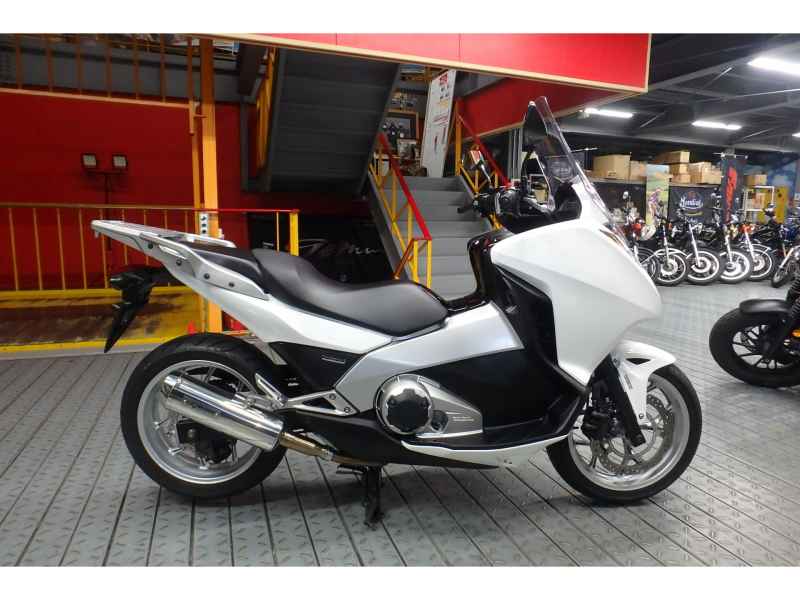 Honda Integra 700 2015