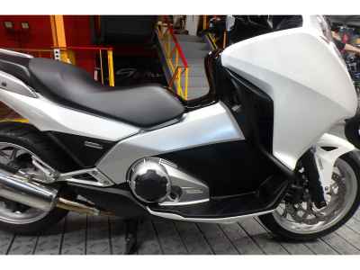 Honda Integra 700 2015