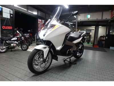 Honda Integra 700 2015
