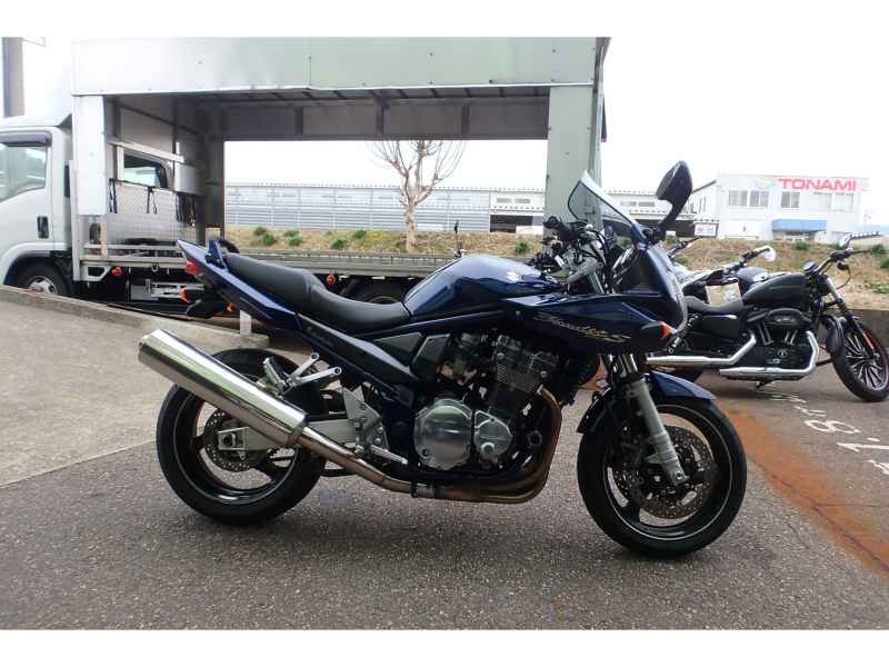 Suzuki Bandit 1200S 2006