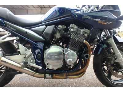 Suzuki Bandit 1200S 2006