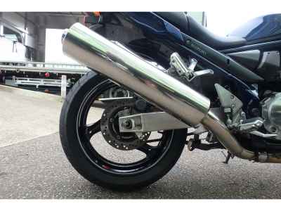 Suzuki Bandit 1200S 2006