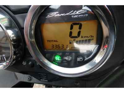 Suzuki Bandit 1200S 2006