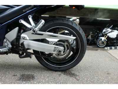 Suzuki Bandit 1200S 2006