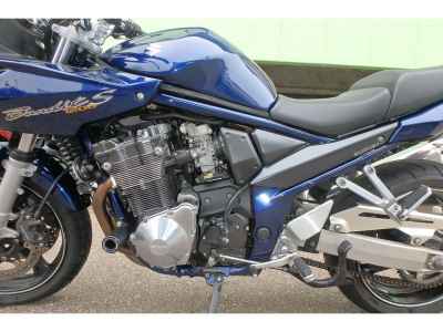 Suzuki Bandit 1200S 2006