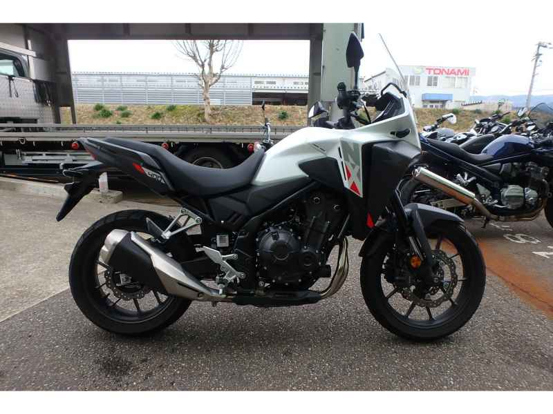 Honda NX400 2025
