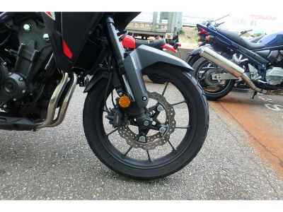 Honda NX400 2025