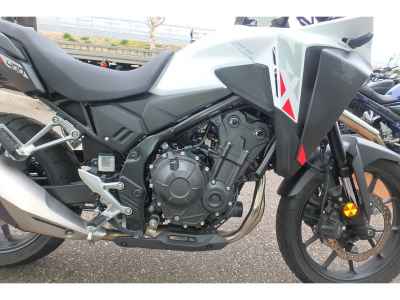 Honda NX400 2025