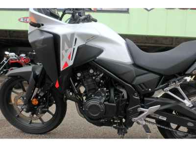Honda NX400 2025