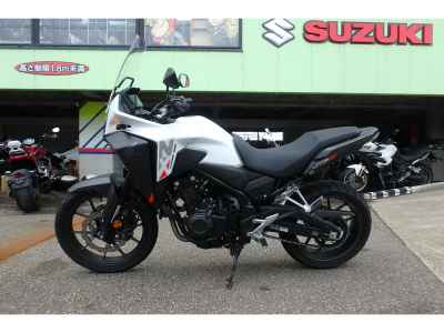 Honda NX400 2025
