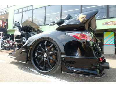 Honda GL1800 Gold Wing Trike 2014