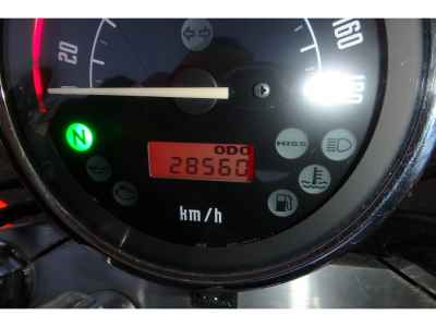 Honda VT400S 2013