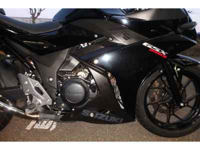 Suzuki GSX250R