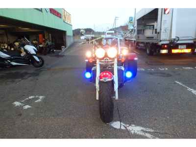 Triumph Rocket III Trike 2007