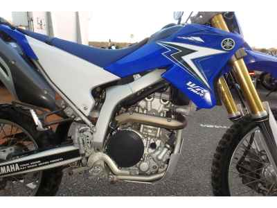 Yamaha WR250R 2010