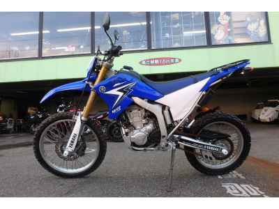 Yamaha WR250R 2010