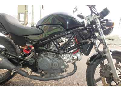 Honda VTR250 2009