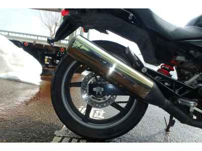 Honda VTR250 2009