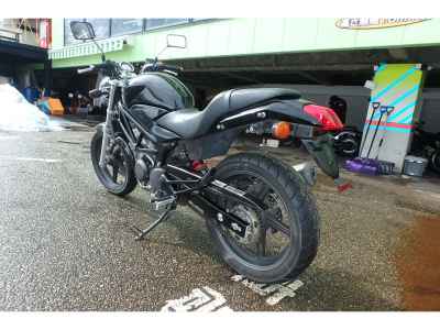 Honda VTR250 2009